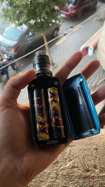 vap vaporesso 2