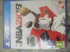 NBA 2K 18 PS4