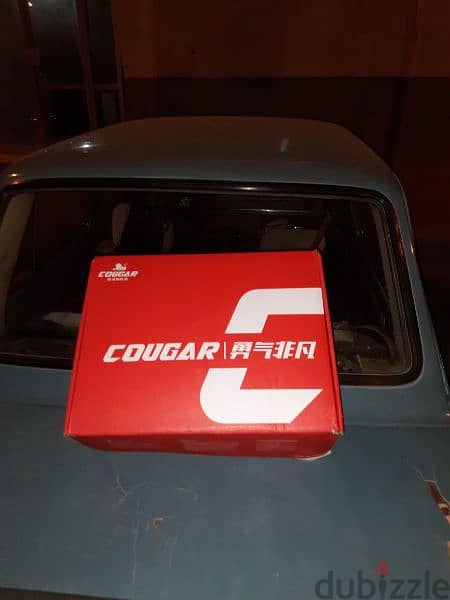 cougar 509 5