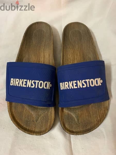 Birkenstock for men size 45 in good condition 5