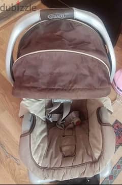 stroller and car seat for sale