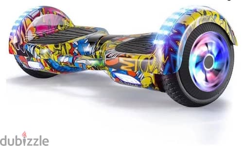 Hoverboard Joker حالة ممتازة