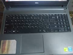 Dell inspiron 5558 silver بحاله جيده جدا 0