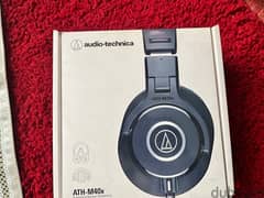 Audio Tehcnica m40x