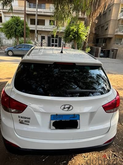 Hyundai IX35 2016