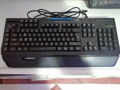 keyboard Logitech g910 Orion spectrum 0