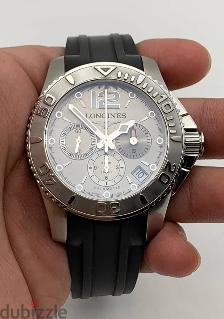 ساعة Longines Hydroconquest 0