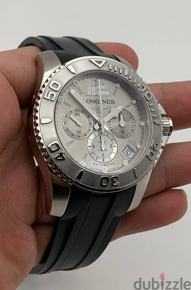 ساعة Longines Hydroconquest 3