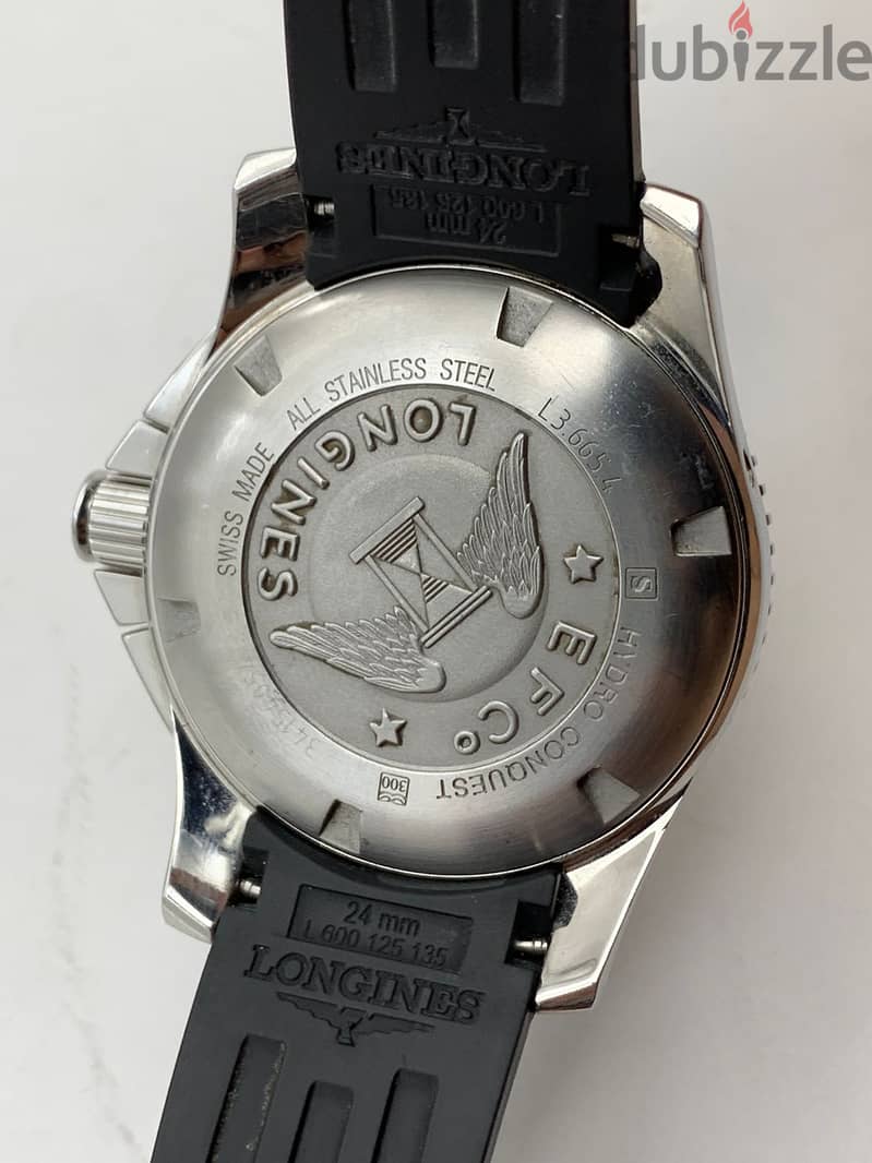 ساعة Longines Hydroconquest 6