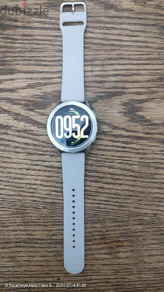 Xiaomi Watch S3 - Silver 1