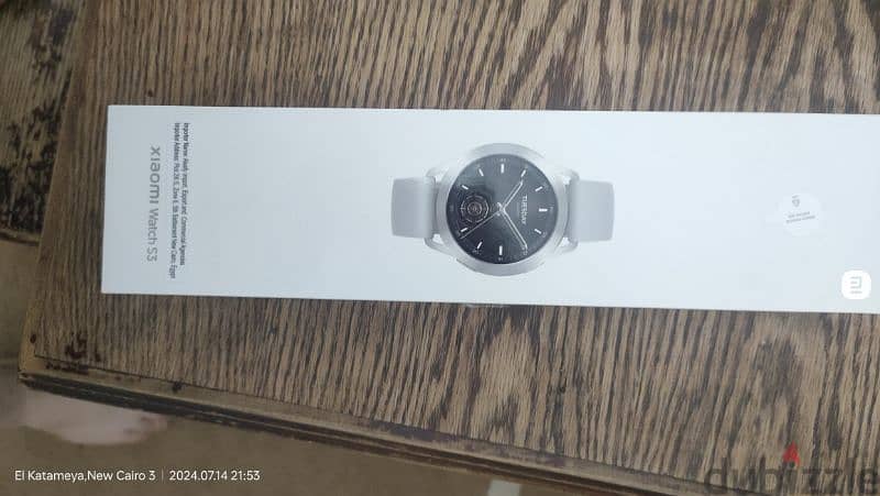 Xiaomi Watch S3 - Silver 2