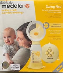 Brand new Madela swing flex 0