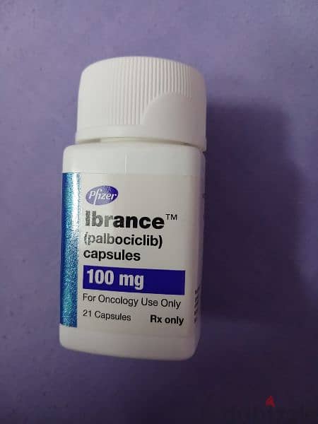 Ibrance 100 mg 0