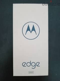 Motorola edge 2023 جديد