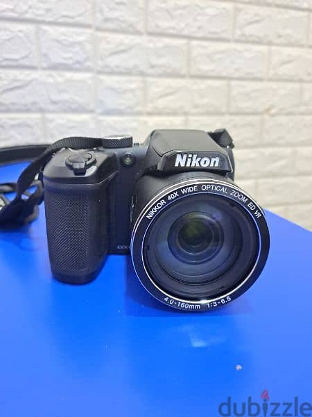 كاميرا نيكون كولبيكس بي 500 NIKON B500 0