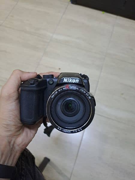 كاميرا نيكون كولبيكس بي 500 NIKON B500 1