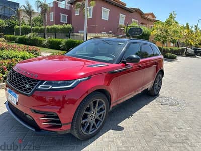 سيارة للايجار رانج روفر فيلار range rover for rent