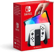 Nintendo switch OLED