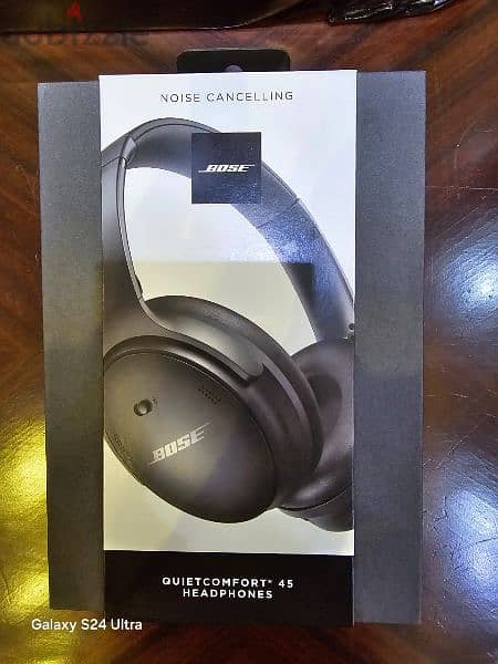 للبيع سماعات Bose QuietComfort 45 0