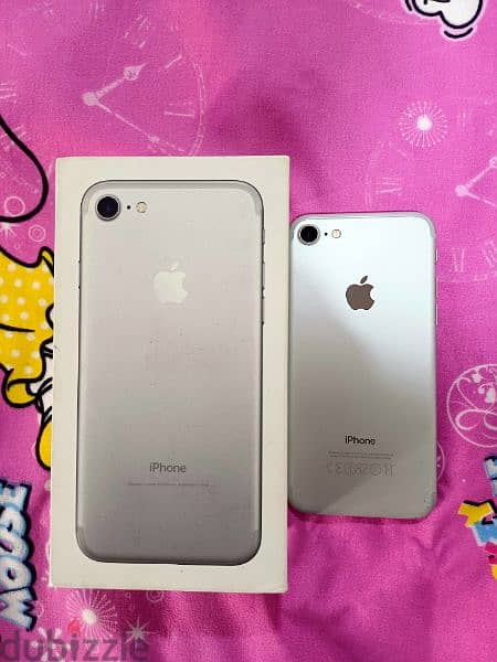 Iphone7 256 GB 4