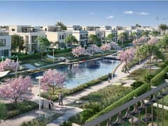 Apartment for resale in Belle Vie, New Zayed - Emaar Misr 1st building on lagoon 0