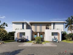 Launch Price Own Villa in Sodic Newest Project in Ras ElHekma + installments 0