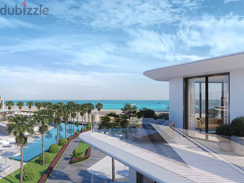 Launch Price Own Villa in Sodic Newest Project in Ras ElHekma + installments 3