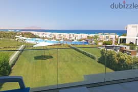 Immediately receive your fully furnished villa directly on the sea in Ras Al-Hikma (Fouka Bay) 0