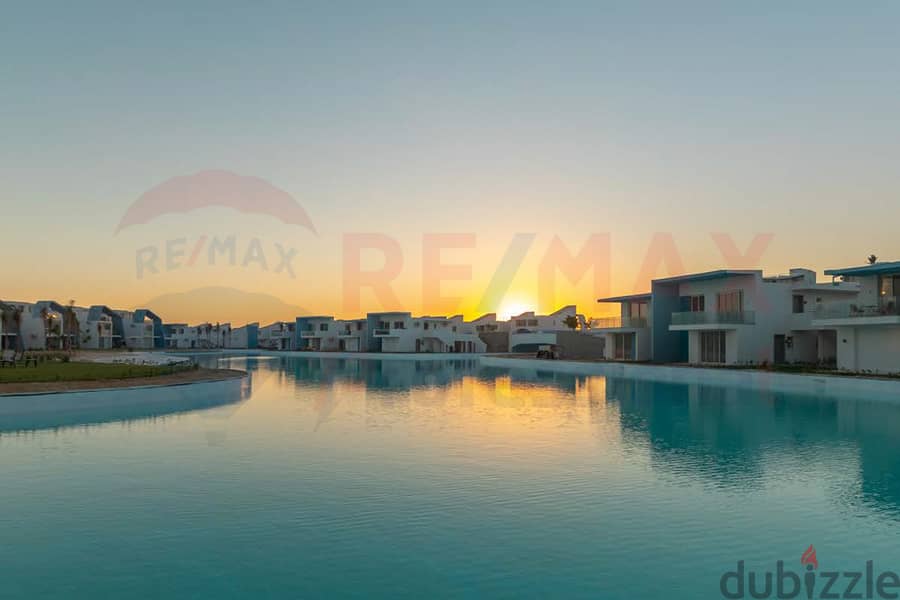 Immediately receive your fully furnished villa directly on the sea in Ras Al-Hikma (Fouka Bay) 5