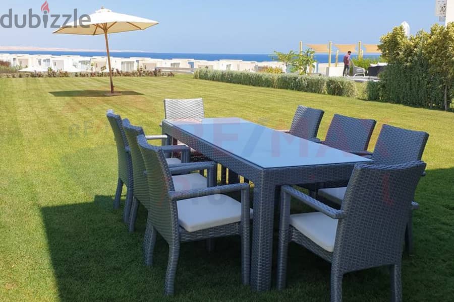 Immediately receive your fully furnished villa directly on the sea in Ras Al-Hikma (Fouka Bay) 16