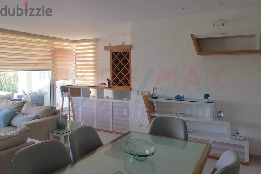 Immediately receive your fully furnished villa directly on the sea in Ras Al-Hikma (Fouka Bay) 19