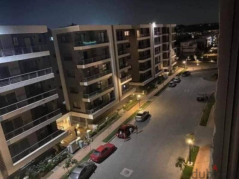 At Best Price Apartment 114m² For Sale In Installments In Emaze Location In Taj City Fifth Settlement On The Most Beautiful View Near The Park 3