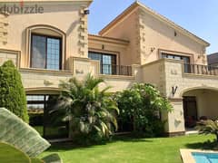 For a quick sale, a Standalone villa is half its price in the company’s Swan Lake Compound, Hassan Allam
