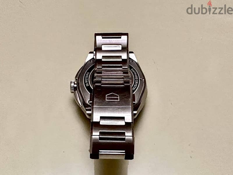 Digital beautiful watch Tag Heuer connected Calibre E4 - 42mm الوحيدة 9