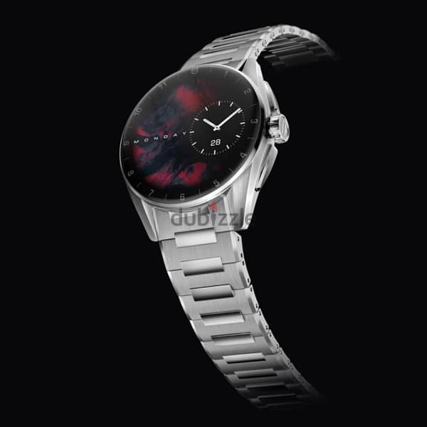 Own the luxurious Digital beautiful watch Tag Heuer  الوحيدة في مصر 10