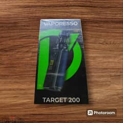 VAPORESSO TARGET 200 kit 0