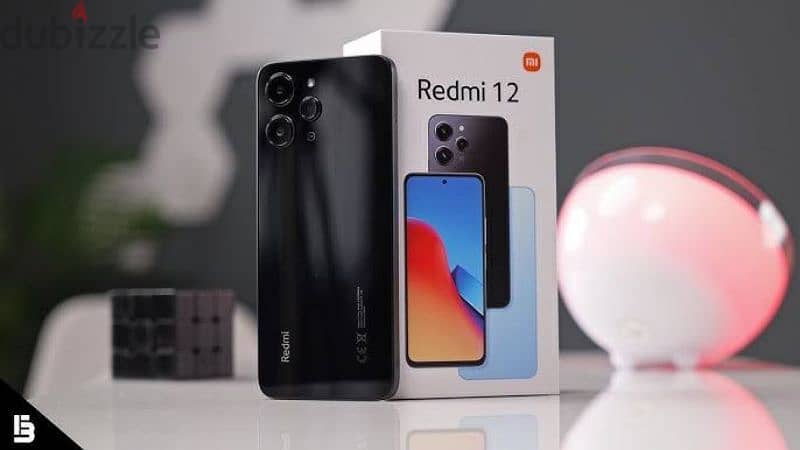 Redmi 12 للبيع 0