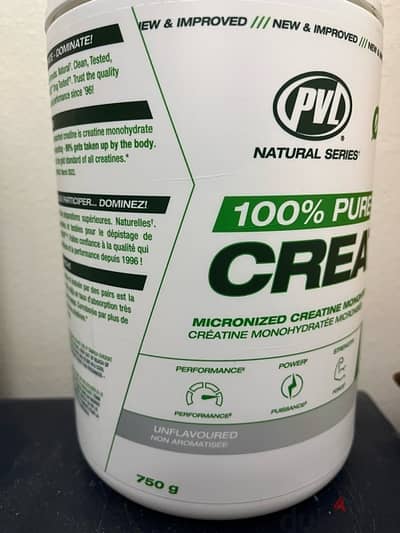 creatine POPEYE’S 750g