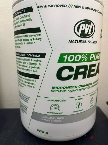 creatine POPEYE’S 750g 0