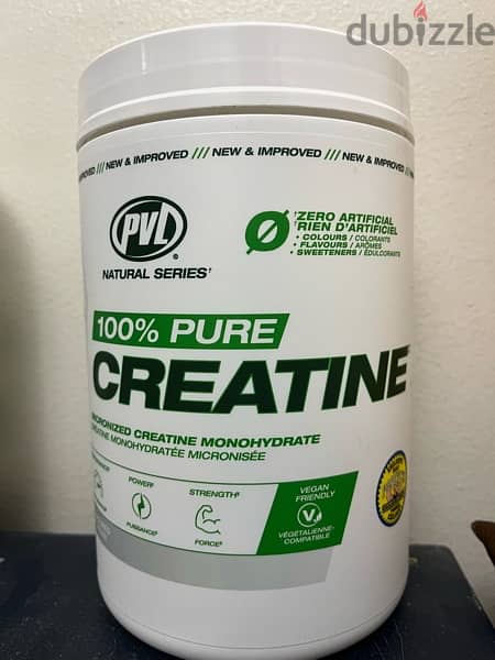 creatine POPEYE’S 750g 2