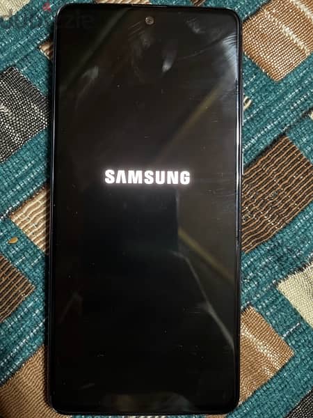 Samsung Note 10 Lite used like new 1