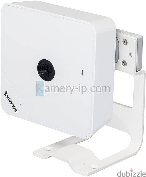 Vivotek-IP8130 Compact Network Cube Camera, 1 Megapixel, 3.6mm Lens 8