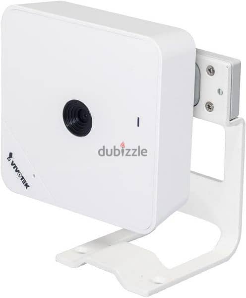 Vivotek-IP8130 Compact Network Cube Camera, 1 Megapixel, 3.6mm Lens 9