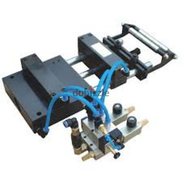 pneumatic feeder فيدر المكبس السنترك 2