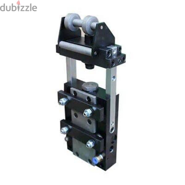 pneumatic feeder فيدر المكبس السنترك 4