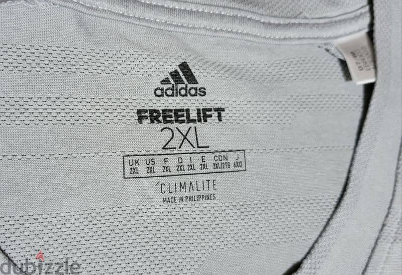 Adidas  2XL from USA 6