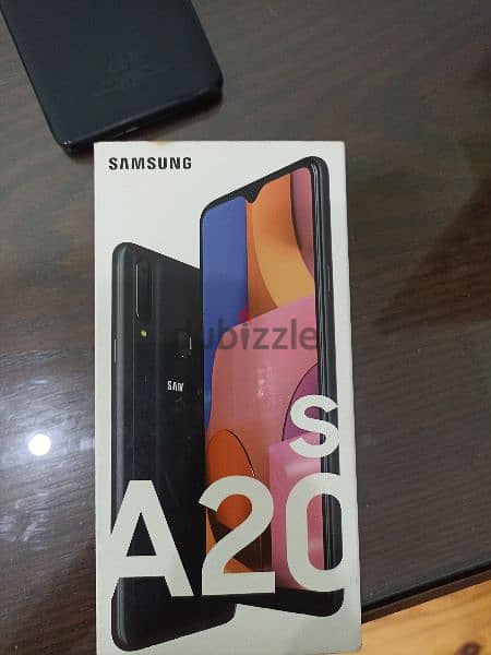 Samsung Galaxy a20s 1