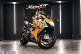 Suzuki GSXR 1000