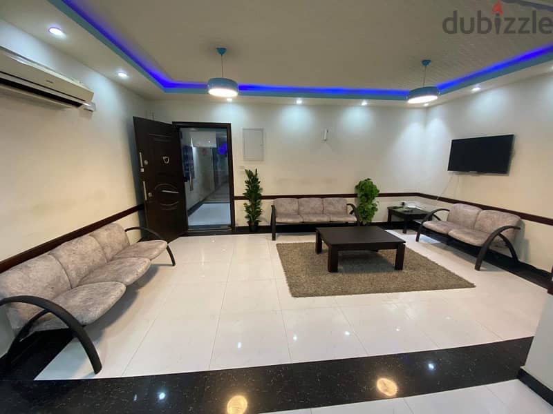 dental clinic for rent عيادة اسنان مجهزه للايجار 1