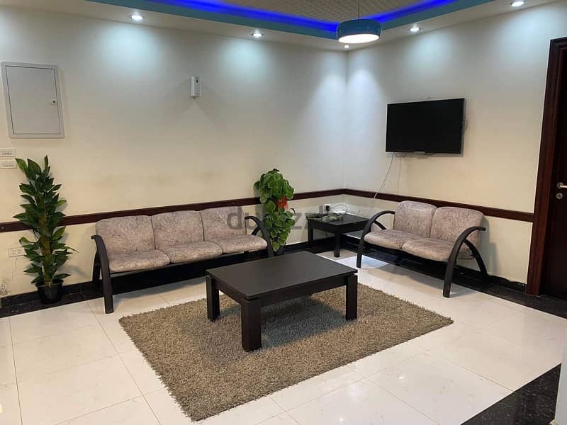 dental clinic for rent عيادة اسنان مجهزه للايجار 2